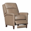 Parker Living Northfield Lotus Cream Power Cordless High Leg Recliner Two Pack