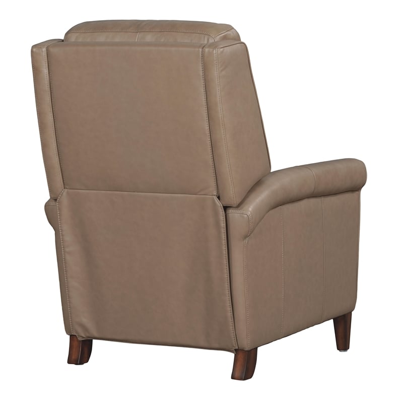 Parker Living Northfield Lotus Cream Power Cordless High Leg Recliner Two Pack