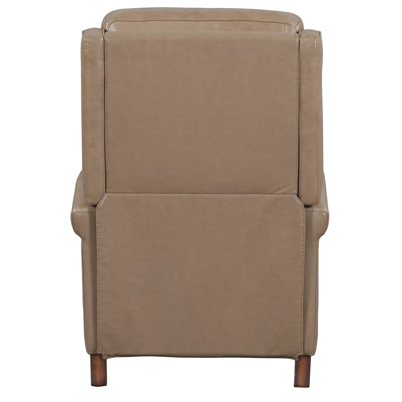 Parker Living Northfield Lotus Cream Power Cordless High Leg Recliner Two Pack