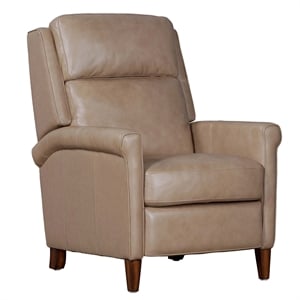 Parker Living Northfield Lotus Cream Power High Leg Recliner