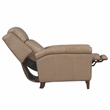 Parker Living Northfield Lotus Cream Power High Leg Recliner