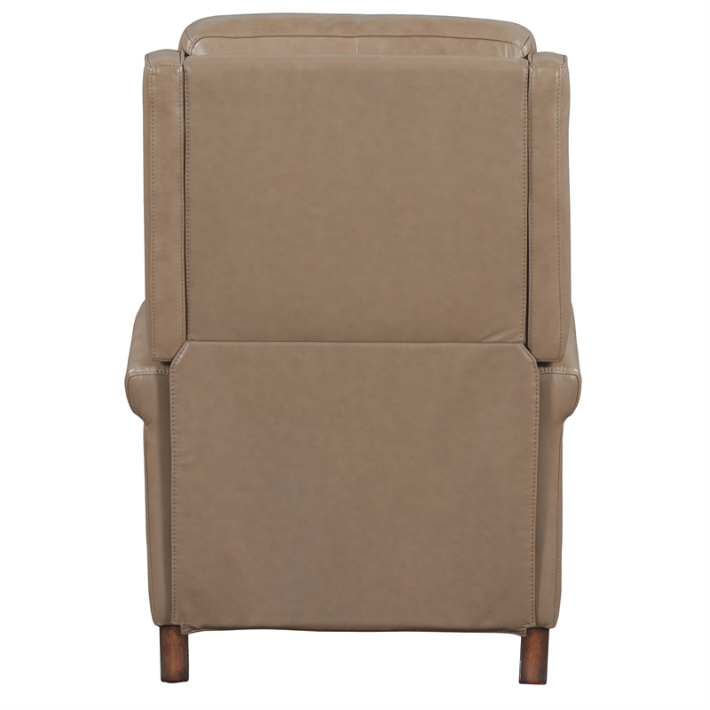 Parker Living Northfield Lotus Cream Power High Leg Recliner