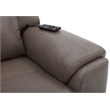 Parker Living Momentum - Dark Granite 7 Piece Modular Power Reclining Sectional