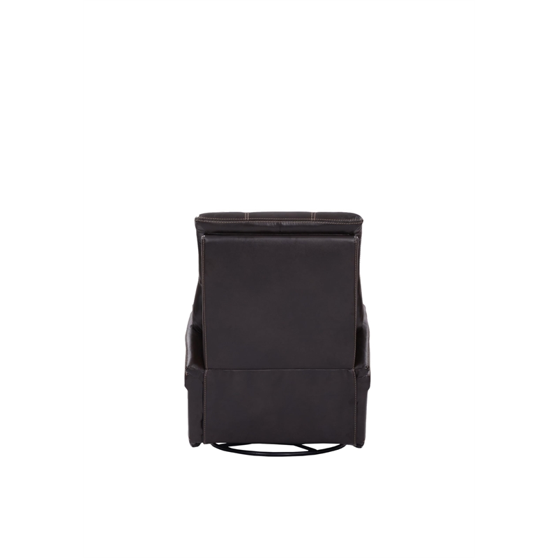 Parker Living Carnegie Verona Coffee Cordless Power Swivel Glider Recliner 2Pack