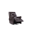 Parker Living Carnegie Verona Coffee Cordless Power Swivel Glider Recliner 2Pack