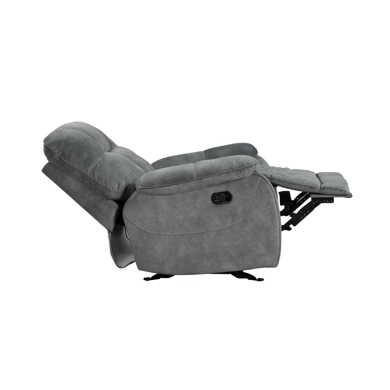 Parker Living Cooper - Shadow Grey Glider Recliner Two Pack