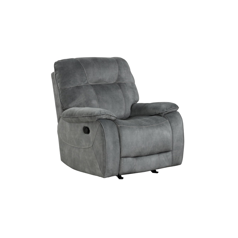 Parker Living Cooper - Shadow Grey Glider Recliner Two Pack