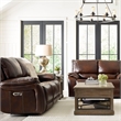 Parker Living Vail - Burnt Sienna Power Recliner Two Pack
