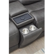 Parker Living Belmont - Autumn Fog 7Pc ZG Power Sectional with Power Headrests
