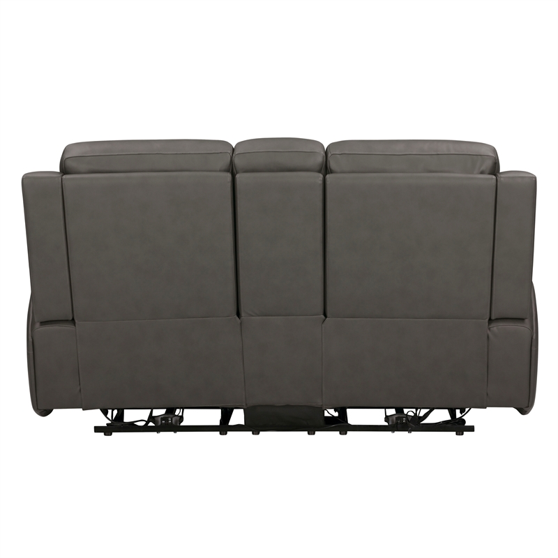 Parker Living Belmont - Autumn Fog ZG Power Reclining Sofa and Loveseat