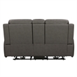 Parker Living Belmont - Autumn Fog ZG Power Reclining Sofa and Loveseat