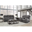 Parker Living Belmont - Autumn Fog ZG Power Reclining Sofa and Loveseat