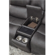 Parker Living Belmont - Autumn Fog ZG Power Reclining Sofa and Loveseat