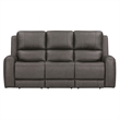 Parker Living Belmont - Autumn Fog ZG Power Reclining Sofa and Loveseat
