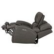 Parker Living Belmont - Autumn Fog ZG Power Reclining Sofa and Loveseat