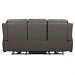Parker Living Belmont - Autumn Fog ZG Power Reclining Sofa and Loveseat