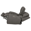 Parker Living Belmont - Autumn Fog ZG Power Reclining Sofa and Loveseat