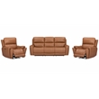 Parker Living Hancock - Apple Cider ZG Power Reclining Sofa and 2 Recliners