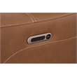 Parker Living Hancock - Apple Cider ZG Power Reclining Sofa and 2 Recliners