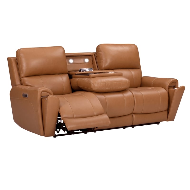 Parker Living Hancock - Apple Cider ZG Power Reclining Sofa and 2 Recliners