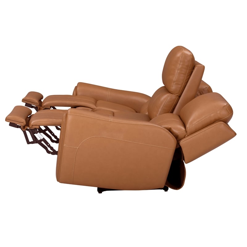 Parker Living Hancock - Apple Cider ZG Power Reclining Sofa and 2 Recliners