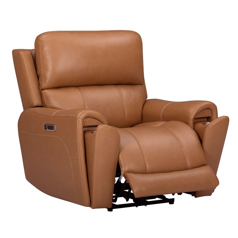 Parker Living Hancock - Apple Cider ZG Power Reclining Sofa and 2 Recliners