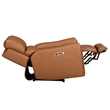 Parker Living Hancock - Apple Cider ZG Power Reclining Sofa and 2 Recliners