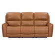 Parker Living Hancock - Apple Cider ZG Power Reclining Sofa and Loveseat