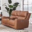 Parker Living Hancock - Apple Cider ZG Power Reclining Sofa and Loveseat