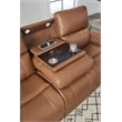 Parker Living Hancock - Apple Cider ZG Power Reclining Sofa and Loveseat