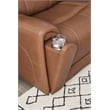 Parker Living Hancock - Apple Cider ZG Power Reclining Sofa and Loveseat