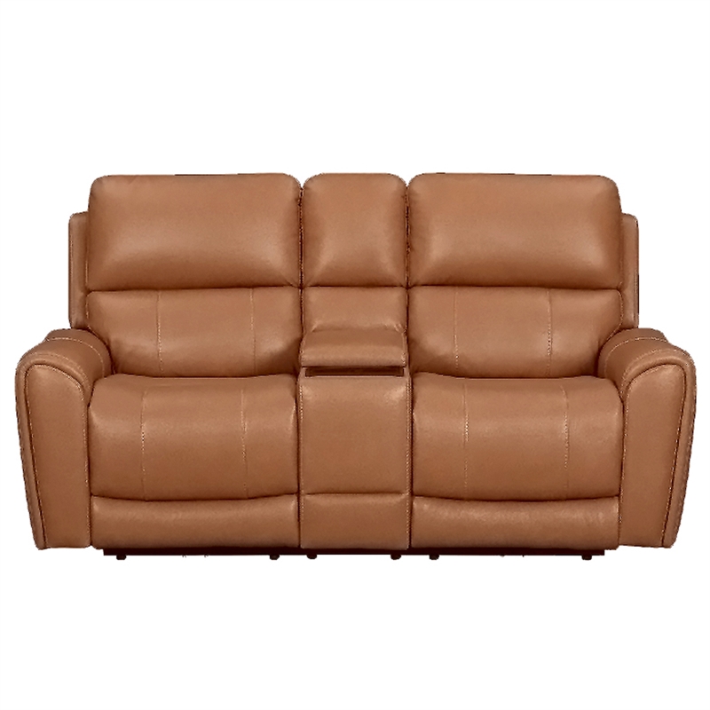 Parker Living Hancock - Apple Cider ZG Power Reclining Sofa and Loveseat