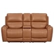 Parker Living Hancock - Apple Cider ZG Power Reclining Sofa and Loveseat