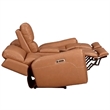 Parker Living Hancock - Apple Cider ZG Power Reclining Sofa and Loveseat