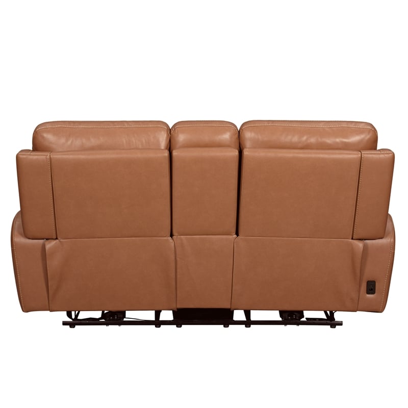 Parker Living Hancock - Apple Cider ZG Power Reclining Sofa and Loveseat
