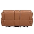 Parker Living Hancock - Apple Cider ZG Power Reclining Sofa and Loveseat