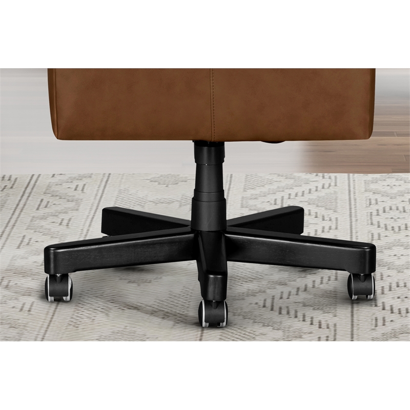 Parker Living Dc132 - Renaissance Chestnut Leather Desk Chair