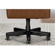 Parker Living Dc132 - Renaissance Chestnut Leather Desk Chair