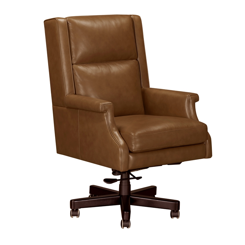 Parker Living Dc132 - Renaissance Chestnut Leather Desk Chair