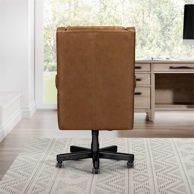 Parker Living Dc132 - Renaissance Chestnut Leather Desk Chair