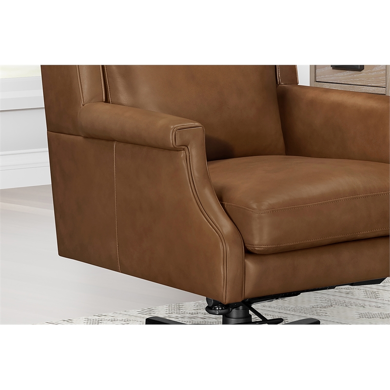 Parker Living Dc132 - Renaissance Chestnut Leather Desk Chair