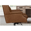 Parker Living Dc132 - Renaissance Chestnut Leather Desk Chair