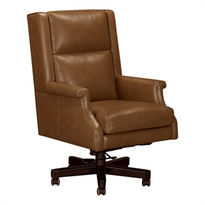 Parker Living Dc132 - Renaissance Chestnut Leather Desk Chair