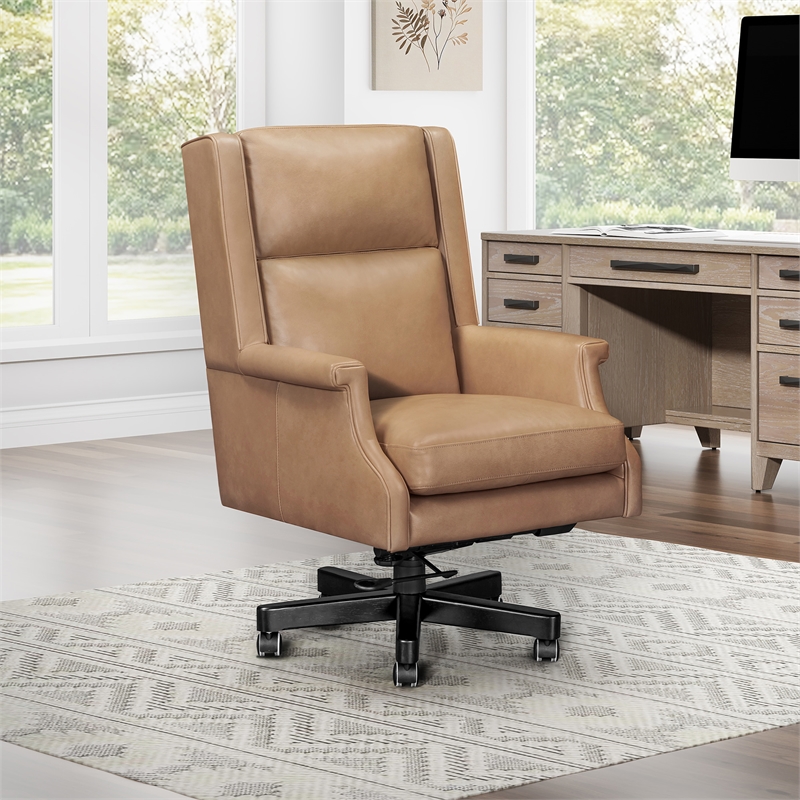 Parker Living Dc132 - Renaissance Clay Leather Desk Chair