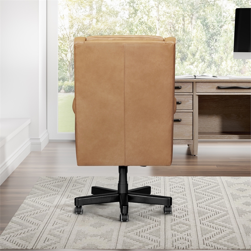 Parker Living Dc132 - Renaissance Clay Leather Desk Chair
