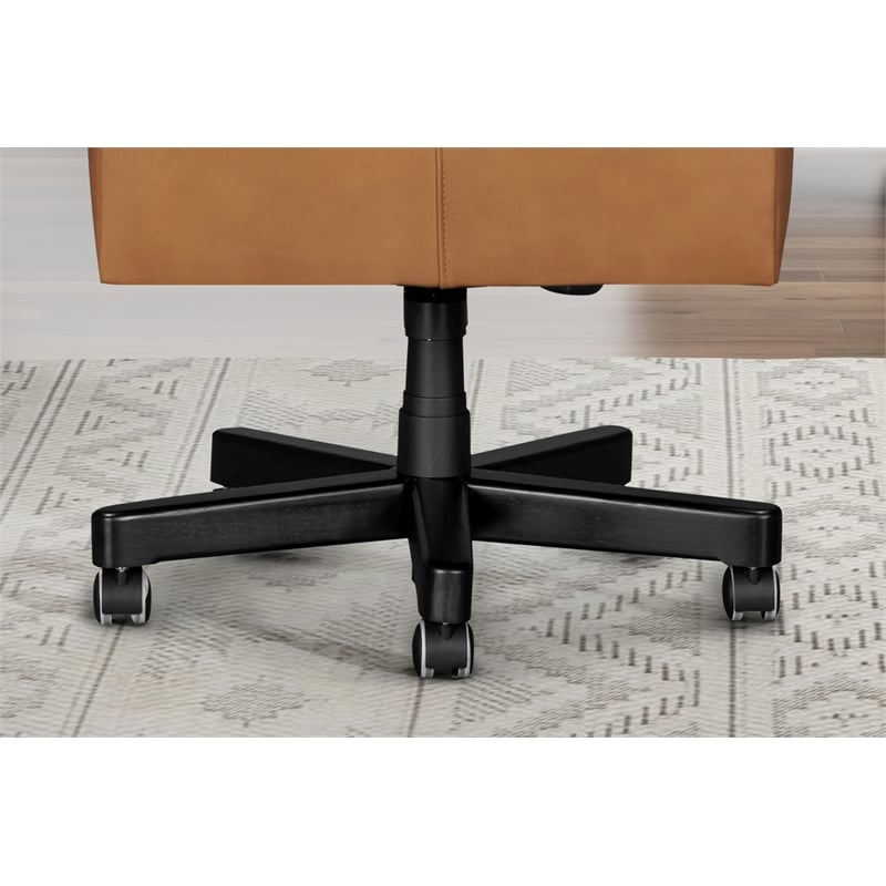 Parker Living Dc132 - Renaissance Cayanne Leather Desk Chair