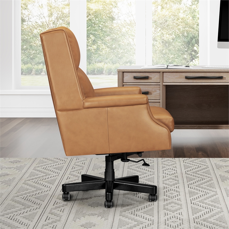 Parker Living Dc132 - Renaissance Cayanne Leather Desk Chair
