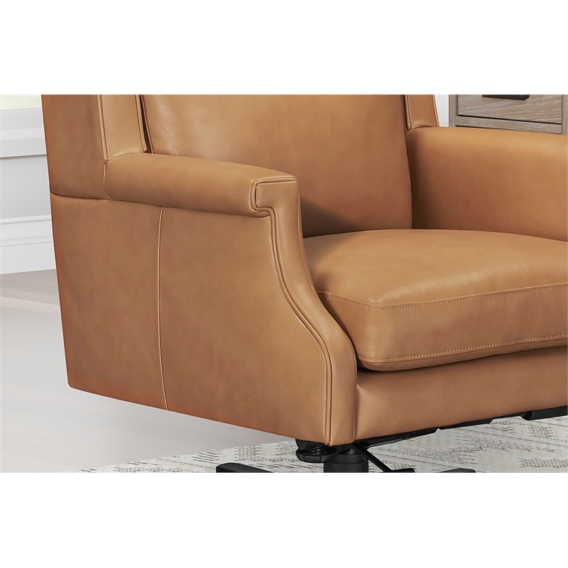 Parker Living Dc132 - Renaissance Cayanne Leather Desk Chair