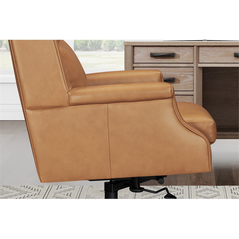 Parker Living Dc132 - Renaissance Cayanne Leather Desk Chair