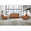Parker Living Belmont - Lyric Caramel Zero Gravity Power Recliner P3